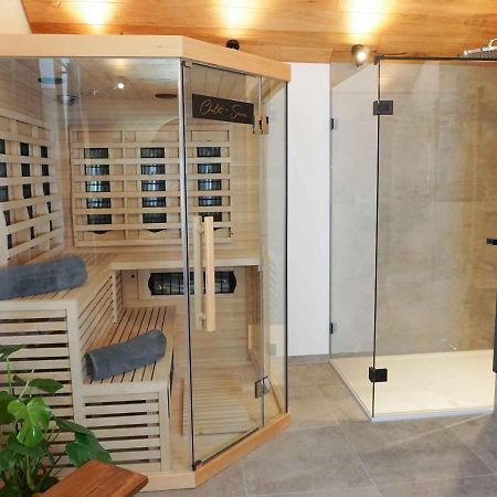 Ferienhaus Altstadtchalet Schmallenberg Dış mekan fotoğraf