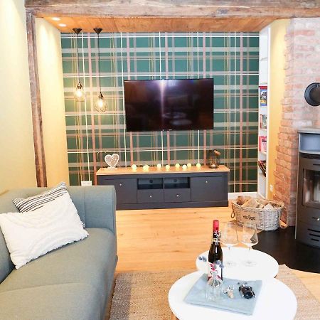 Ferienhaus Altstadtchalet Schmallenberg Dış mekan fotoğraf