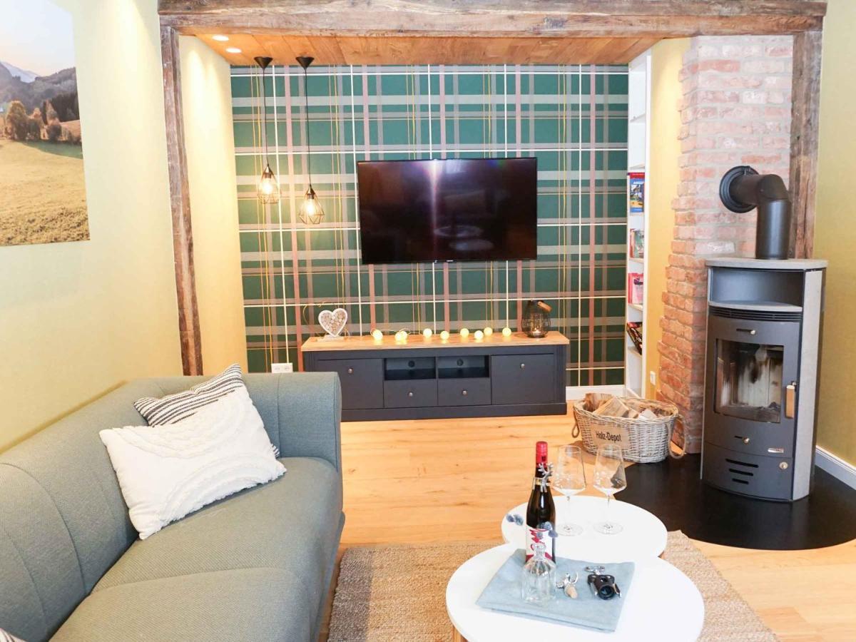 Ferienhaus Altstadtchalet Schmallenberg Dış mekan fotoğraf