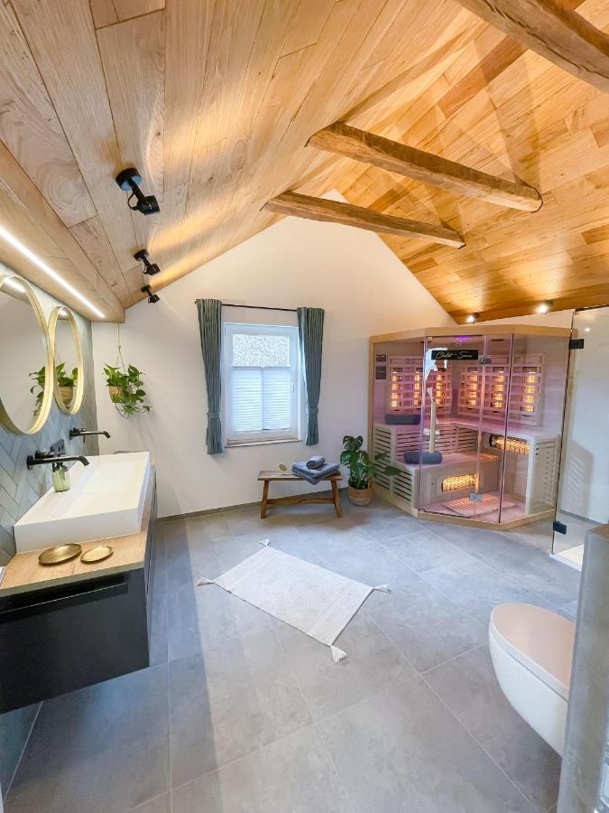 Ferienhaus Altstadtchalet Schmallenberg Dış mekan fotoğraf