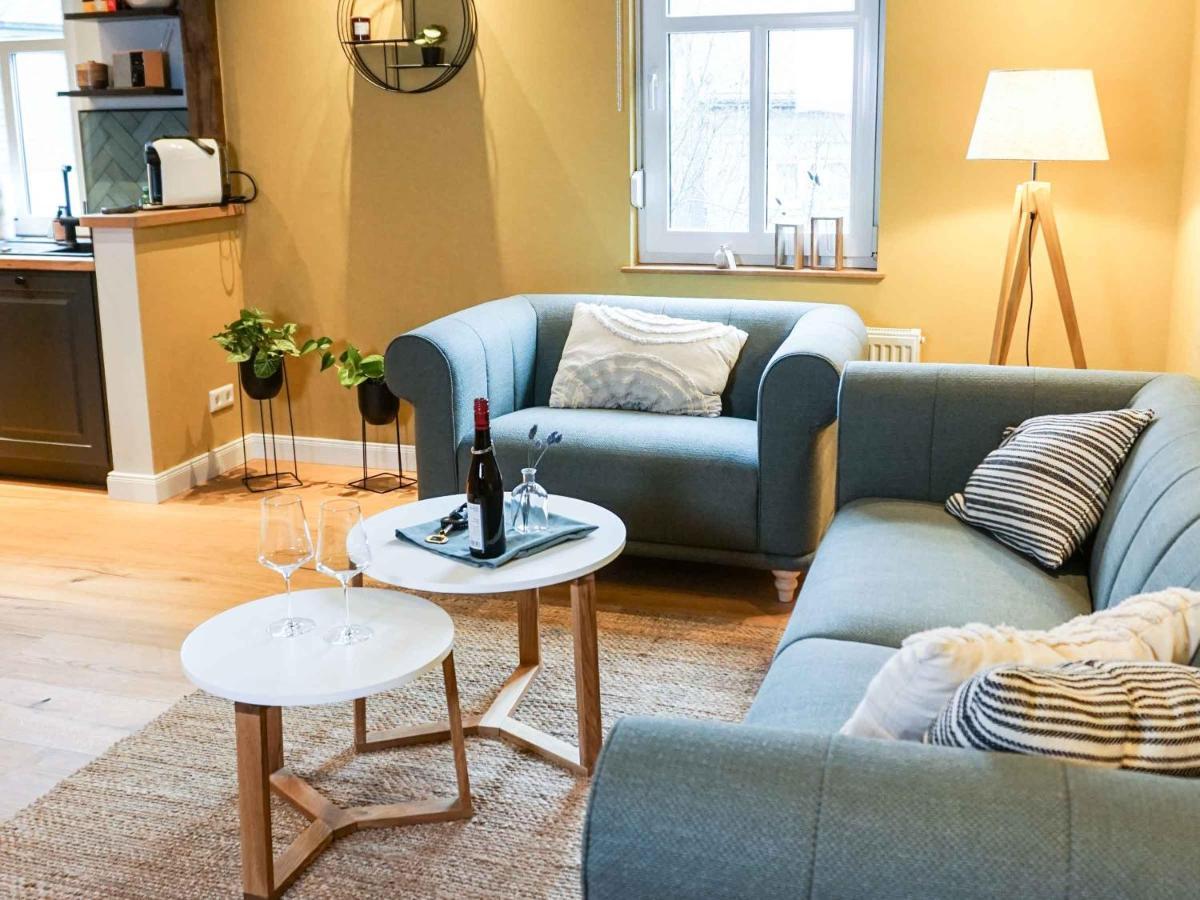 Ferienhaus Altstadtchalet Schmallenberg Dış mekan fotoğraf